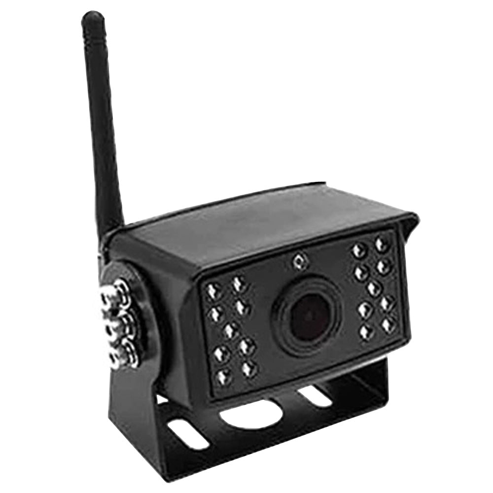 Wireless Backup Camera System With 7" LCD & 1-4 Cameras