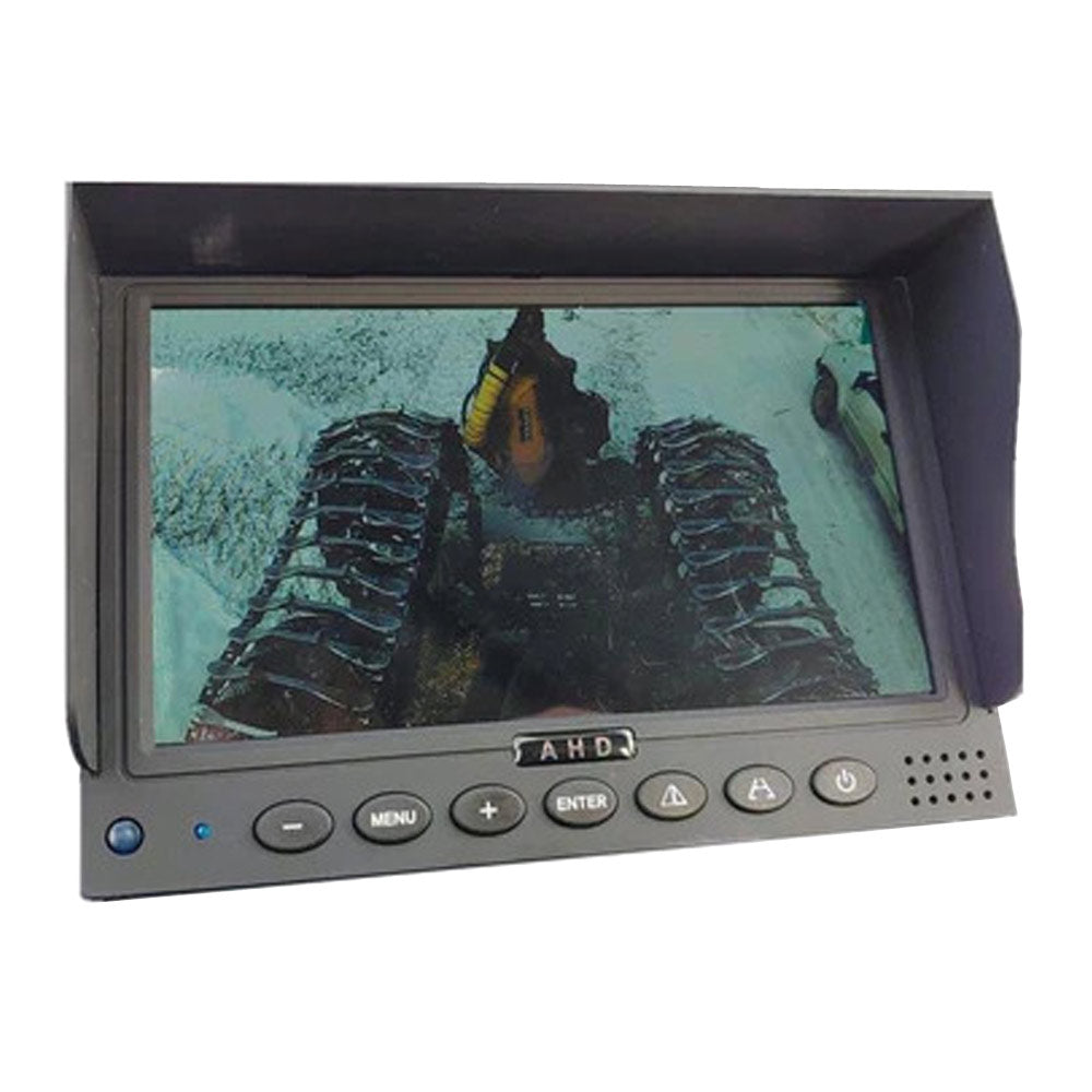 Wireless Backup Camera System With 7" LCD & 1-4 Cameras