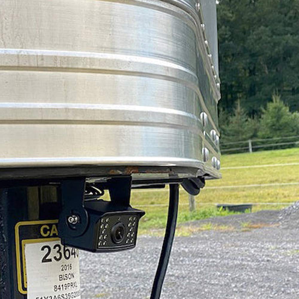 Wireless Backup Camera System With 7" LCD & 2-4 Cameras
