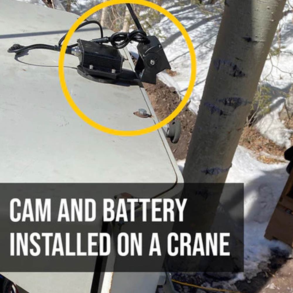Wireless Backup Camera System With 7" LCD & 2-4 Cameras