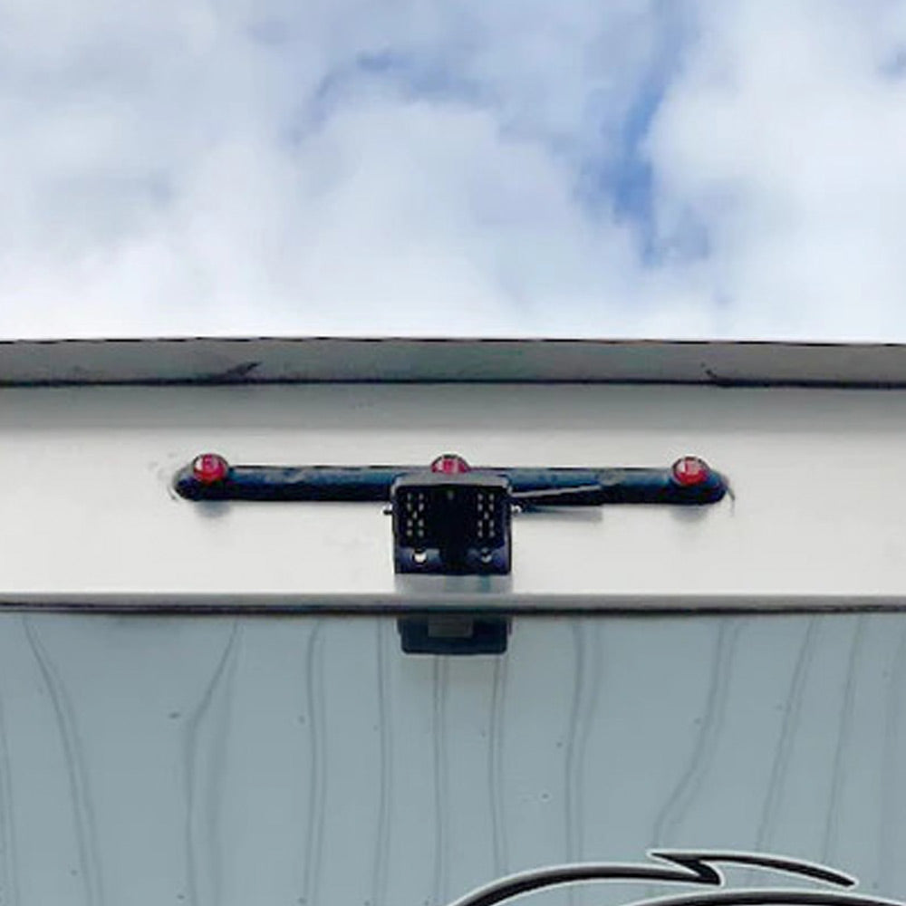 Wireless Backup Camera System With 7" LCD & 2-4 Cameras