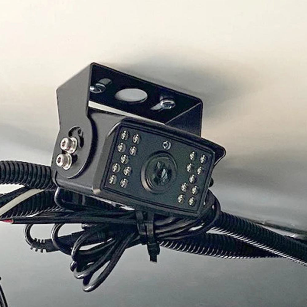 Wireless Backup Camera System With 7" LCD & 2-4 Cameras