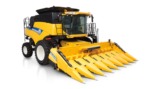 New Holland Combines Floor Mats