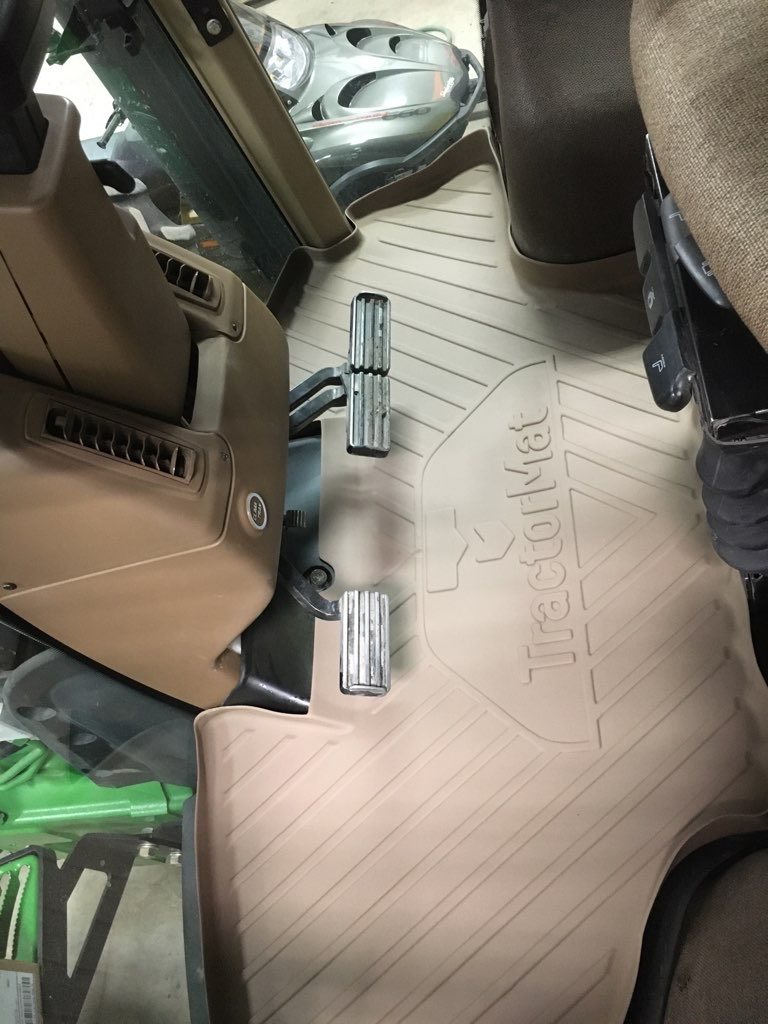 John Deere 30-Series Tractor Floor Mats