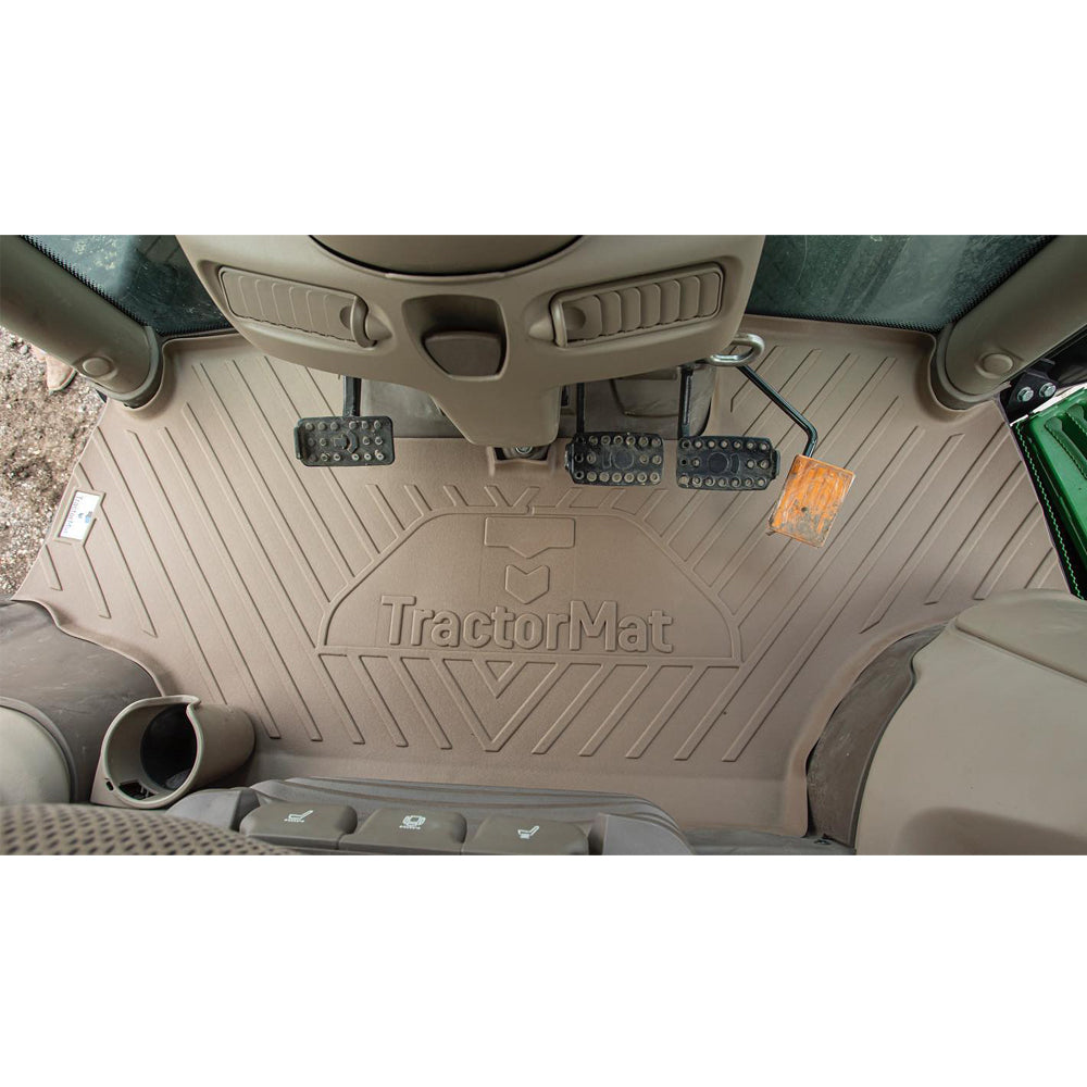 New Holland T8 and T9 Tractor Floor Mats