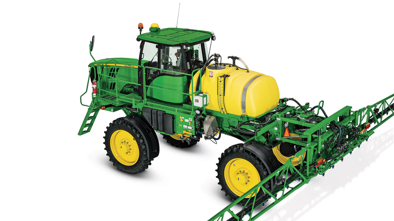John Deere Sprayers Floor Mats
