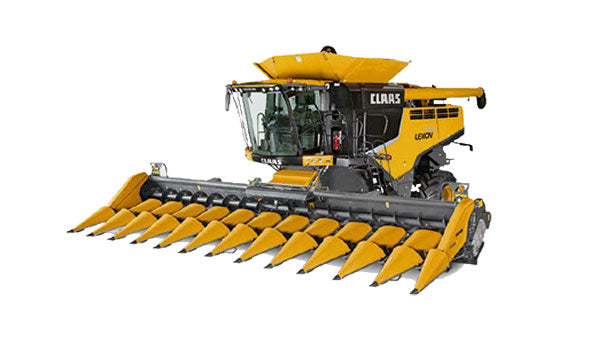 Claas Floor Mats – TractorMat