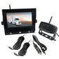 EagleEye Waterproof Wireless Backup Camera System With 7" LCD