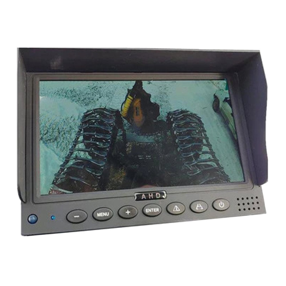 Wireless Backup Camera System With 7" LCD & 1-2 Cameras
