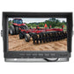 1080P Wired Backup Camera System With 7" LCD
