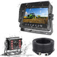 EagleEye Waterproof Wired Backup Camera System With 7" LCD