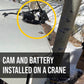 Wireless Backup Camera System With 7" LCD & 2-4 Cameras