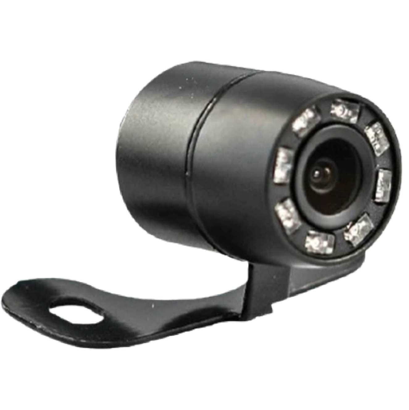Wired DVR Camera System With 10" LCD & 2-4 Cameras