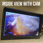 Wired DVR Camera System With 10" LCD & 2-4 Cameras