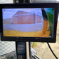 EagleEye Waterproof Wired Backup Camera System With 7" LCD