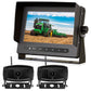 EagleEye Waterproof Wireless Backup Camera System With 7" LCD