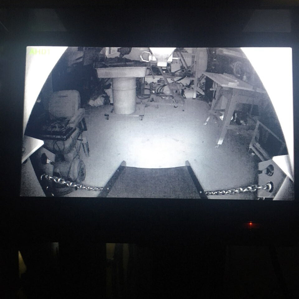 Wired DVR Camera System With 10" LCD & 2-4 Cameras