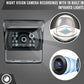 Wired DVR Camera System With 10" LCD & 2-4 Cameras