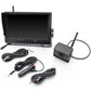 Wireless DVR Camera System With 9" LCD & 2-4 Cameras