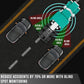 Wired DVR Camera System With 10" LCD & 2-4 Cameras