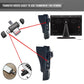 Wired DVR Camera System With 10" LCD & 2-4 Cameras