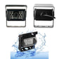 Wired DVR Camera System With 10" LCD & 2-4 Cameras