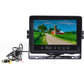 EagleEye Waterproof Wired Backup Camera System With 7" LCD