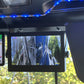 Wired DVR Camera System With 10" LCD & 2-4 Cameras