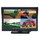 Wired DVR Camera System With 10" LCD & 2-4 Cameras