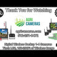 Wireless Backup Camera System With 7" LCD & 2-4 Cameras