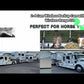 Wireless Backup Camera System With 7" LCD & 2-4 Cameras