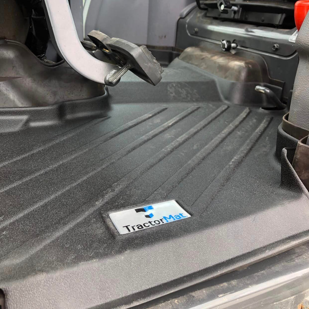 Kubota LSeries HST Tractor Floor Mats TractorMat