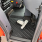 Kubota L-Series HST Tractor Floor Mats