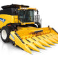 New Holland Combines Floor Mats