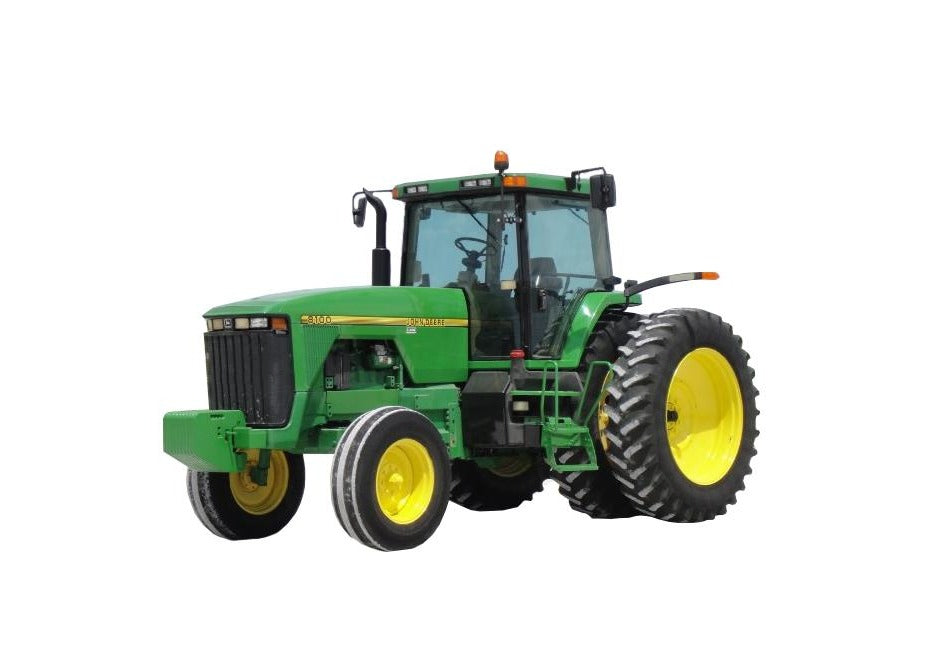 John Deere 00/10/20 Series Tractors