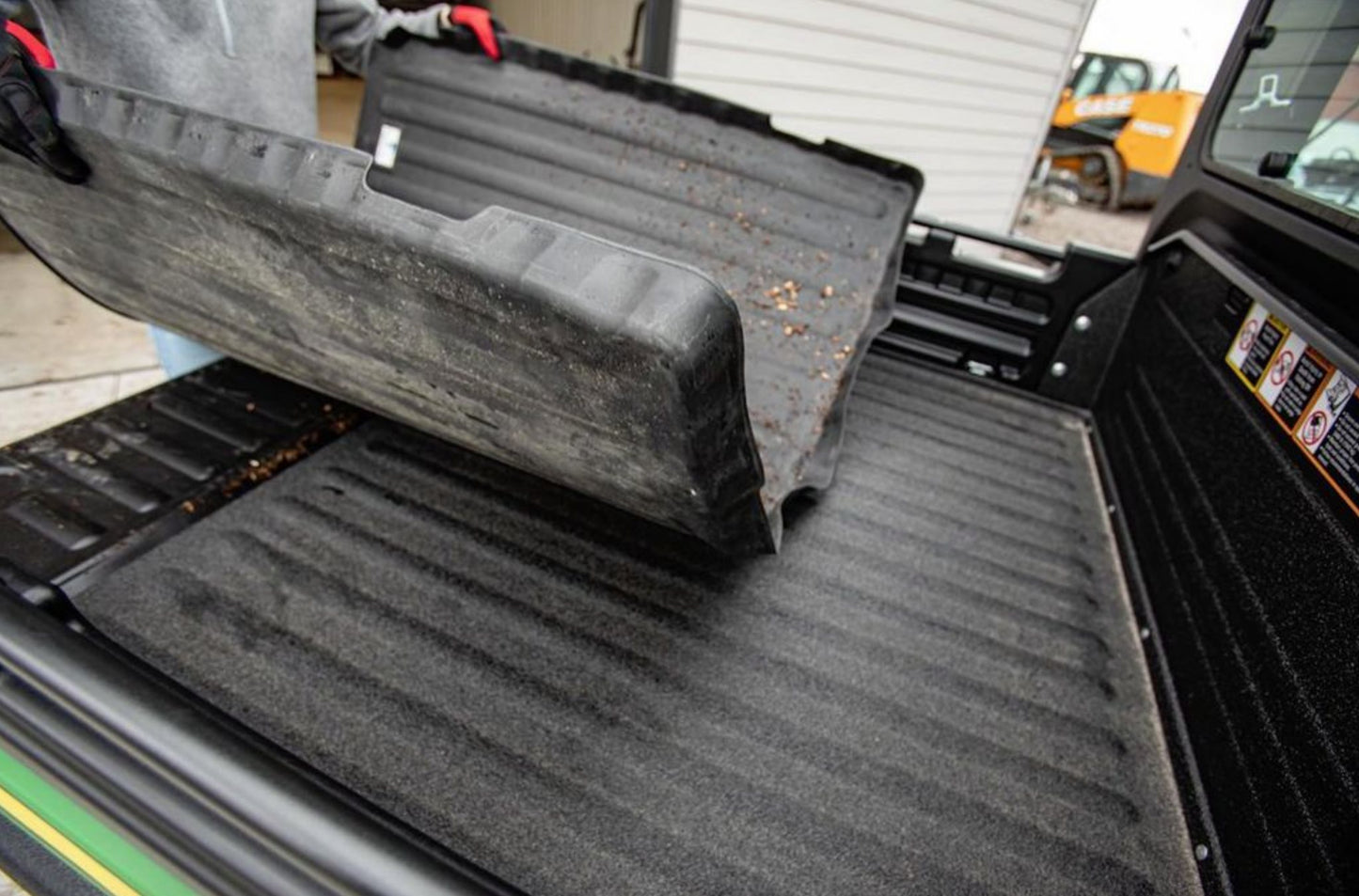 John Deere Gator Bed Liners