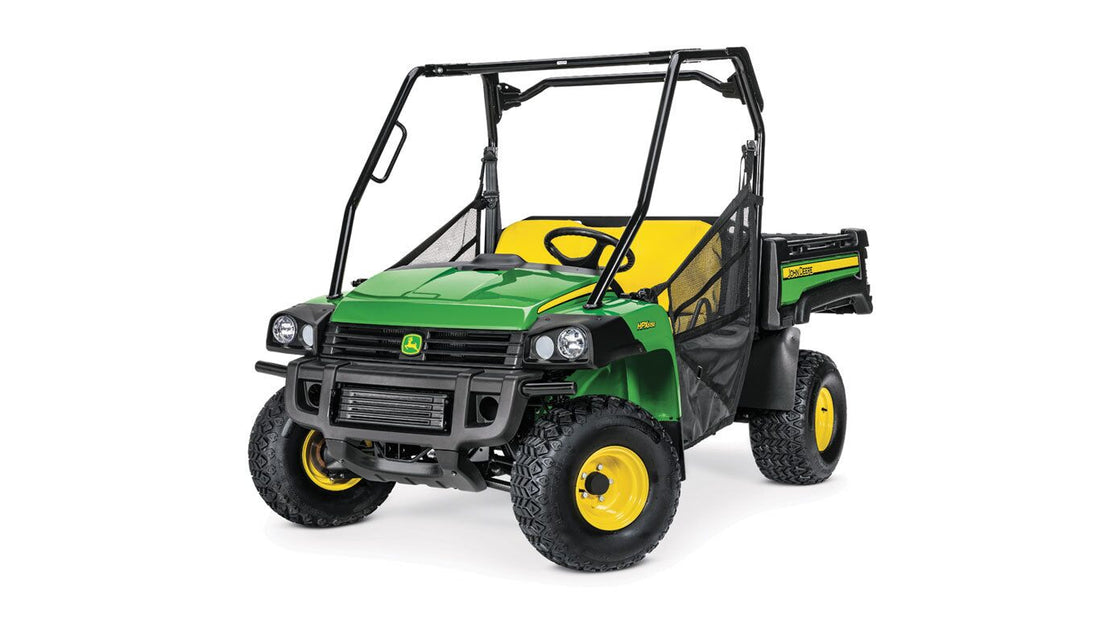 John Deere Gator Bed Liners TractorMat