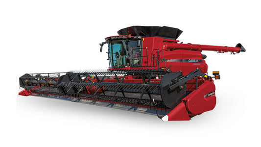 Case IH Combines Floor Mats