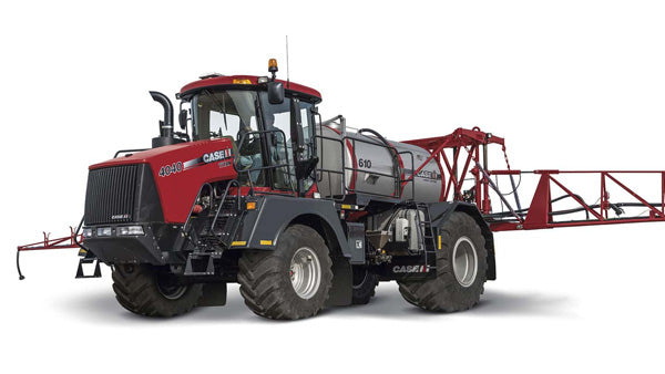 Case IH Floaters