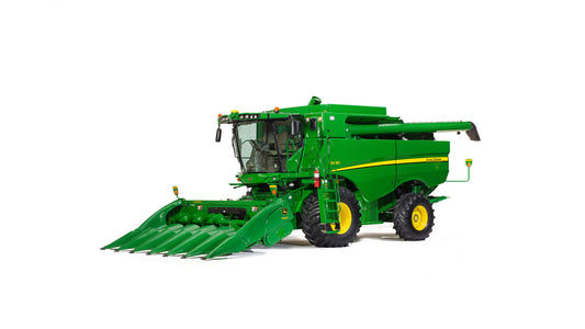 John Deere Combines Floor Mats